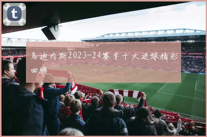乌迪内斯2023-24赛季十大进球精彩回顾
